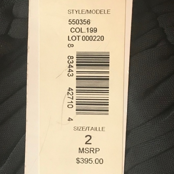 NWT Badgley Mischka Dress - Picture 6 of 6